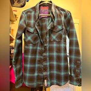 Women’s Dixxon Borealis Flannel